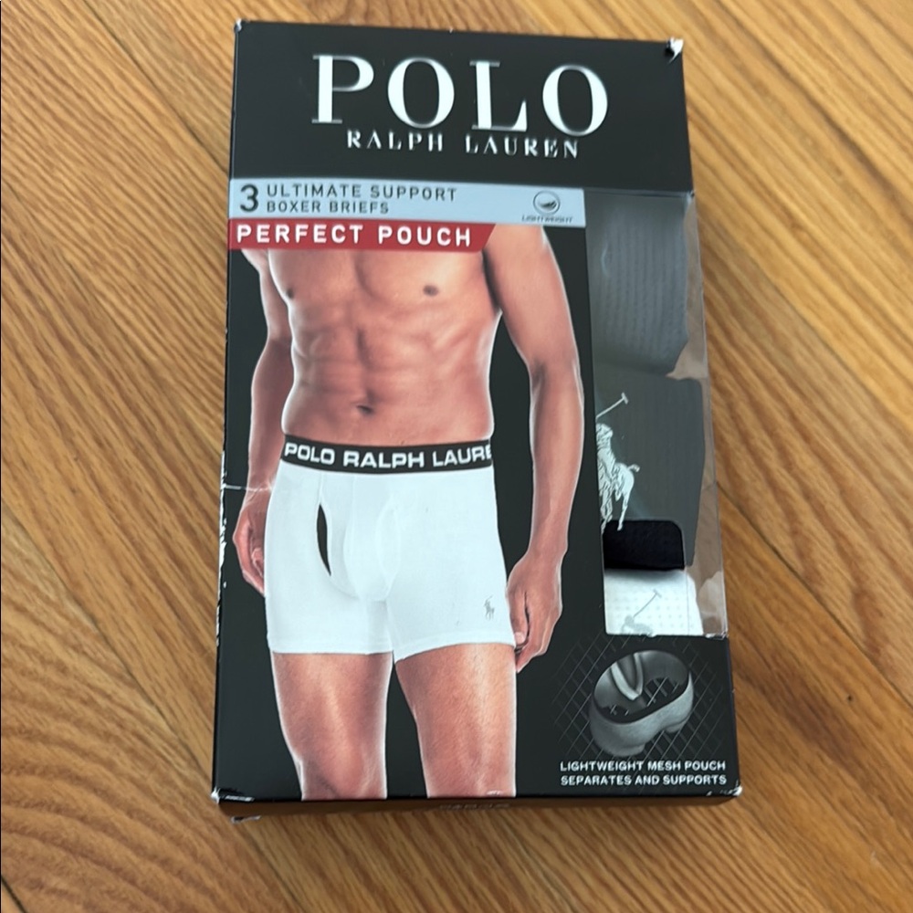 Polo Ralph Lauren boxer